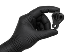 Small Hanger 33 held between fingertips 2