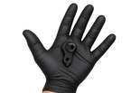Small Hanger 33 in an open palm 3