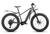 Speedkit fenders fitted to a fat bike