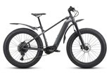 Speedkit fenders fitted to a fat bike 1