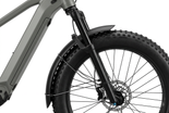 Garde-boue Speedkit - pour fatbikes, compatible jusqu'au 26x4,5" 2