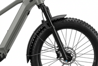 Garde-boue Speedkit - pour fatbikes, compatible jusqu'au 26x4,5" 2