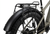 Garde-boue Speedkit - pour fatbikes, compatible jusqu'au 26x4,5"
