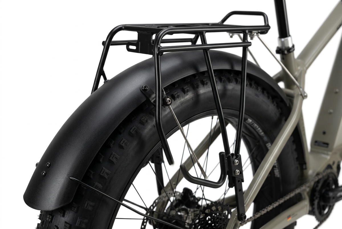 Garde-boue Speedkit - pour fatbikes, compatible jusqu'au 26x4,5" 5