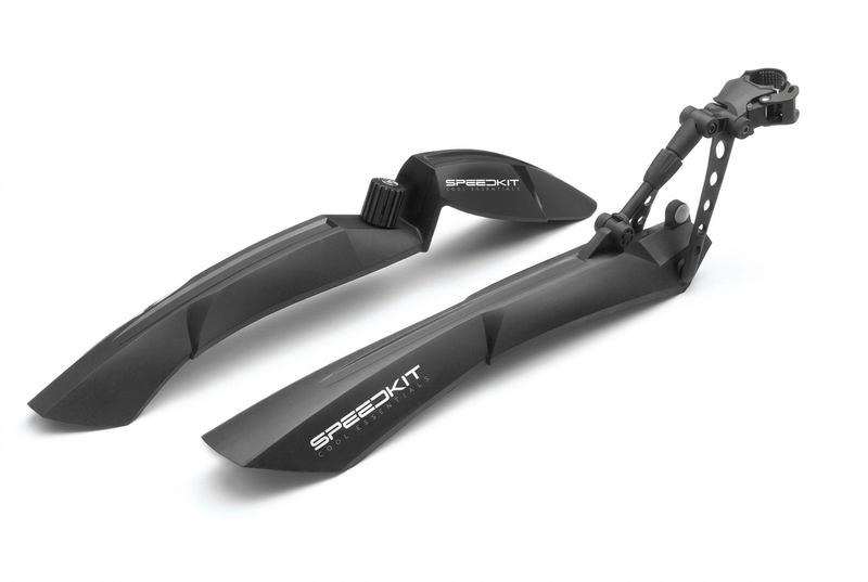 Speedkit MTB mudguard set preview
