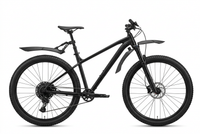 Speedkit MTB mudguards fitted-bike illustration 1