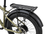 Speedkit rack fitted to a fat bike