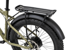 Speedkit rack fitted to a fat bike 1