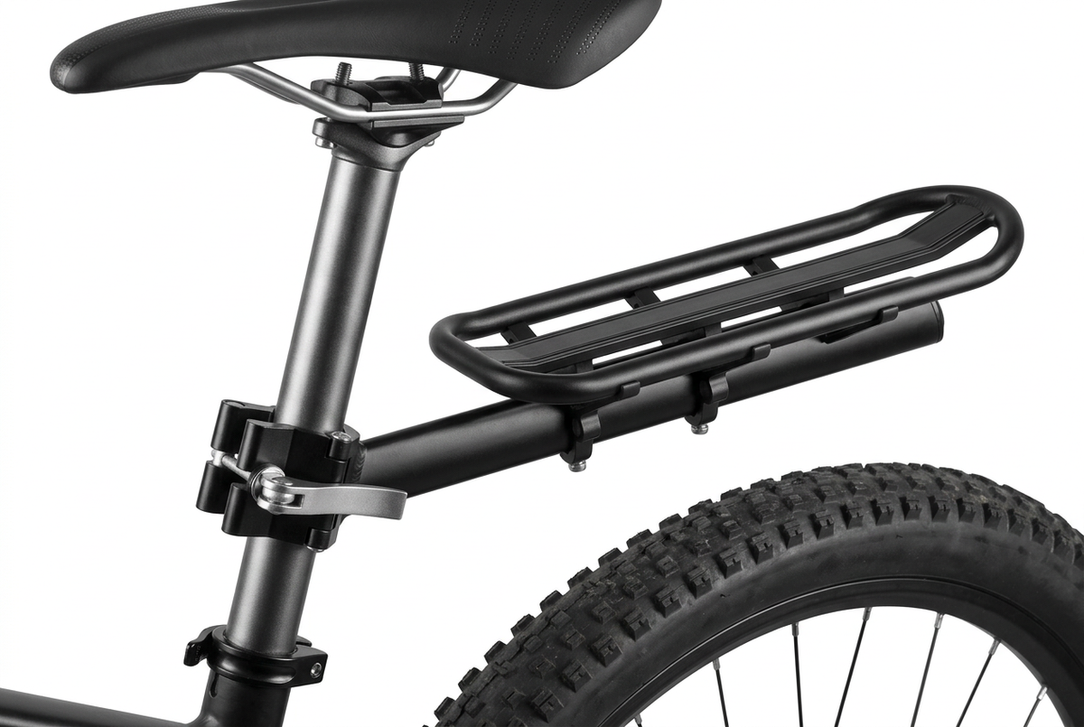 Speedkit universal rack fitted-bike preview 3
