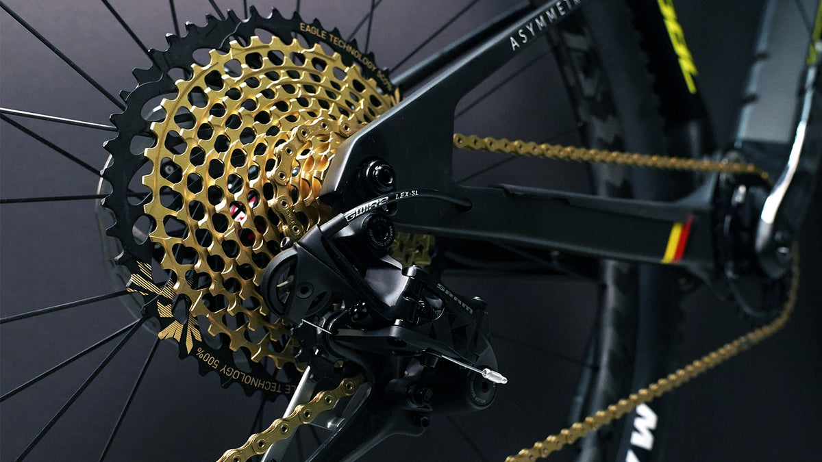 SRAM Kollektion