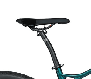 Surface Setback Carbon Seatpost 27.2 mm in sleek design for lightweight performance