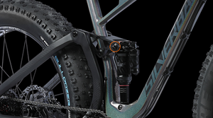 Synergy Suspension Shock Bolt 22 (female and male)