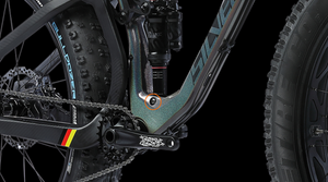 Synergy Suspension Shock Bolt 25,26 (female and male)