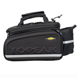 Topeak MTM TrunkBag DXP 19.4 L Rear Rack Bag