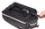Topeak MTM TrunkBag DXP 19.4 L Rear Rack Bag