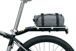 Topeak rack carrying a compact bag 1