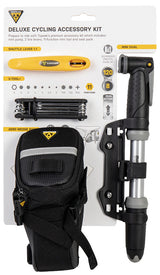 Topeak Deluxe Cycling Accessory Kit