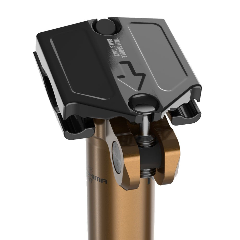 FOX Transfer Factory Dropper Seatpost - Internal Routing - 30.9mmx125 mm  2023 model