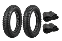 Vee Bulldozer tyre and tube bundle cutout 3