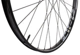 Zipp 3ZERO MOTO wheelset mounted on a mountain bike, ready for enduro trails