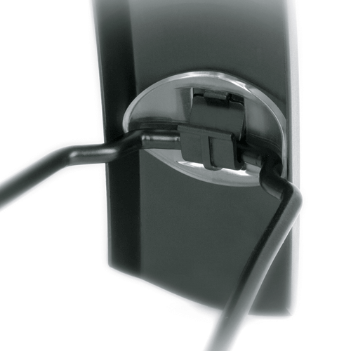 SKS dampening rubber for USC, transparent 10 pieces