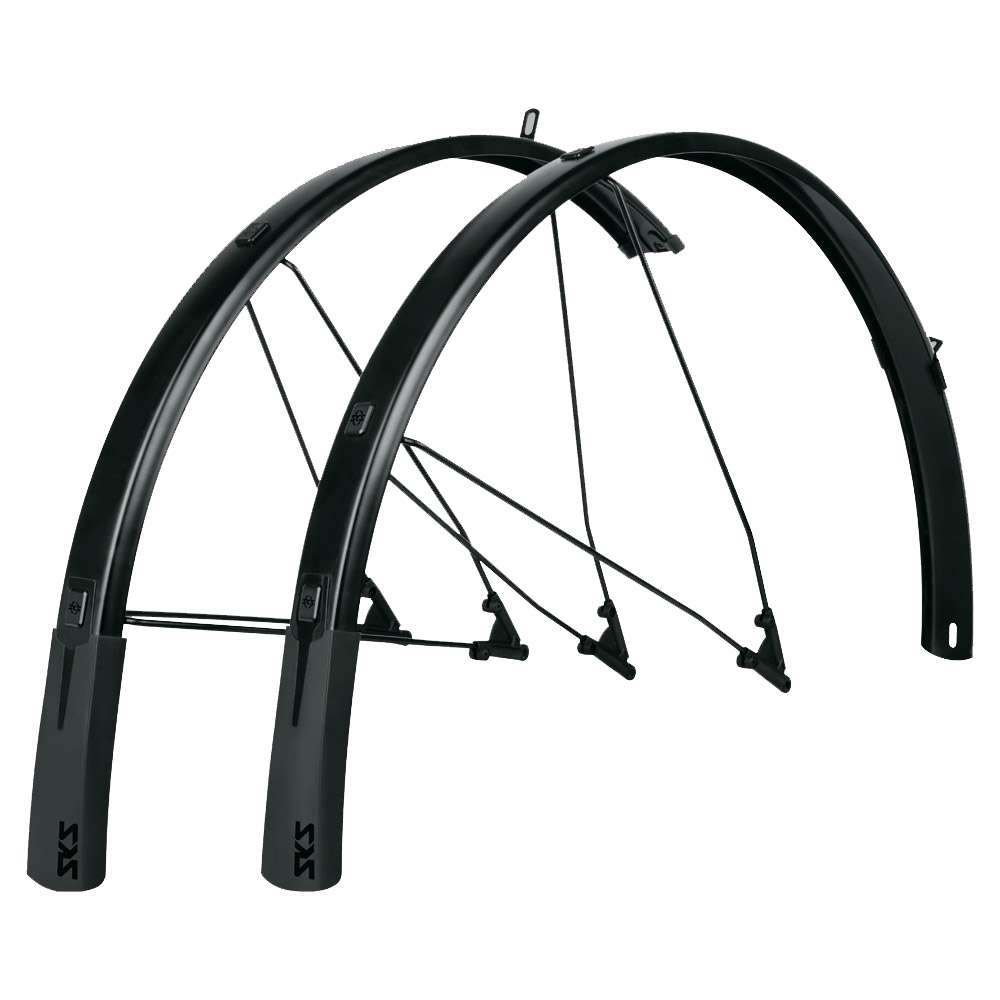 SKS Germany Bluemels Style 28" fender set