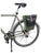 Vaude Aqua Back Print Single black/green