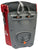 Vaude Aqua Back Print Single black/red