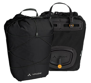 Vaude Aqua Back Light - black, 1 pair