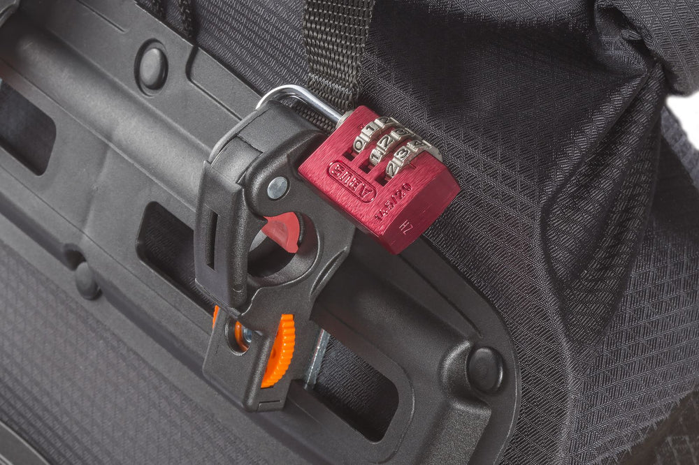 Vaude Aqua Back Light - black, 1 pair