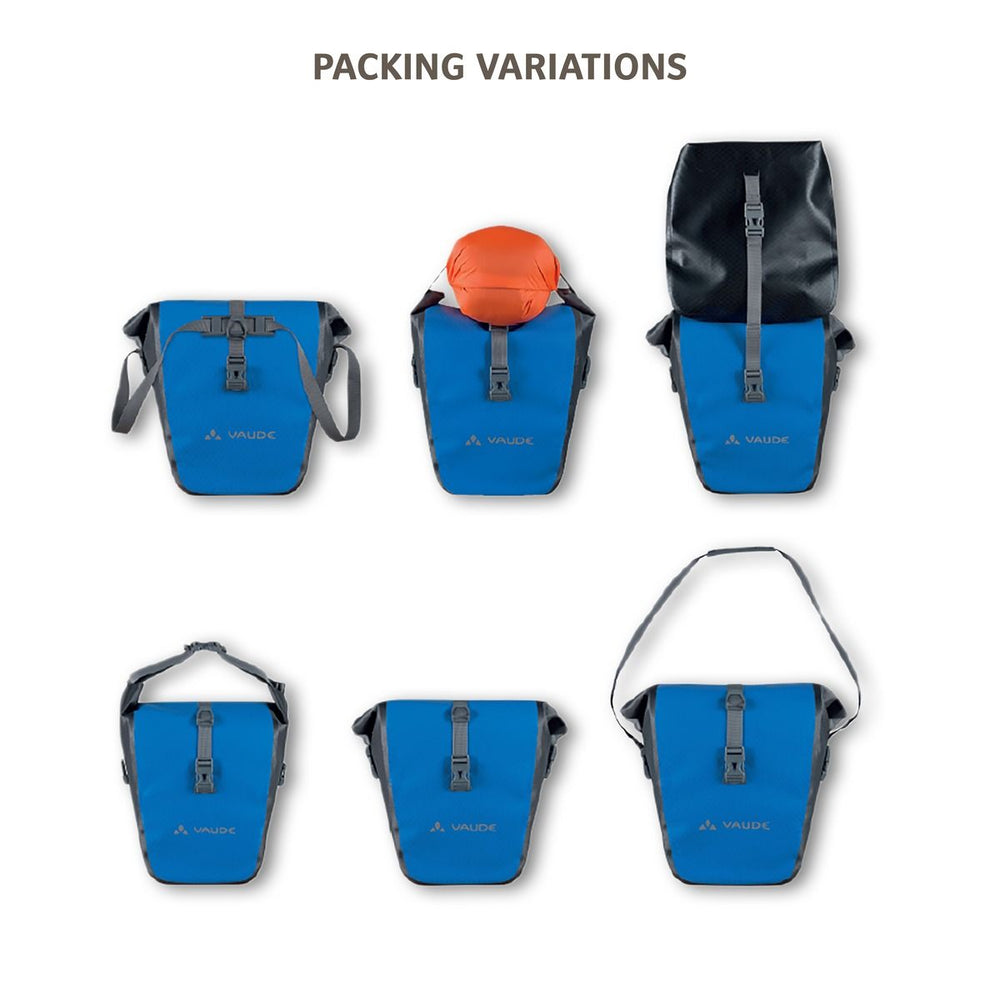 Vaude Aqua Back Plus Single, Blue