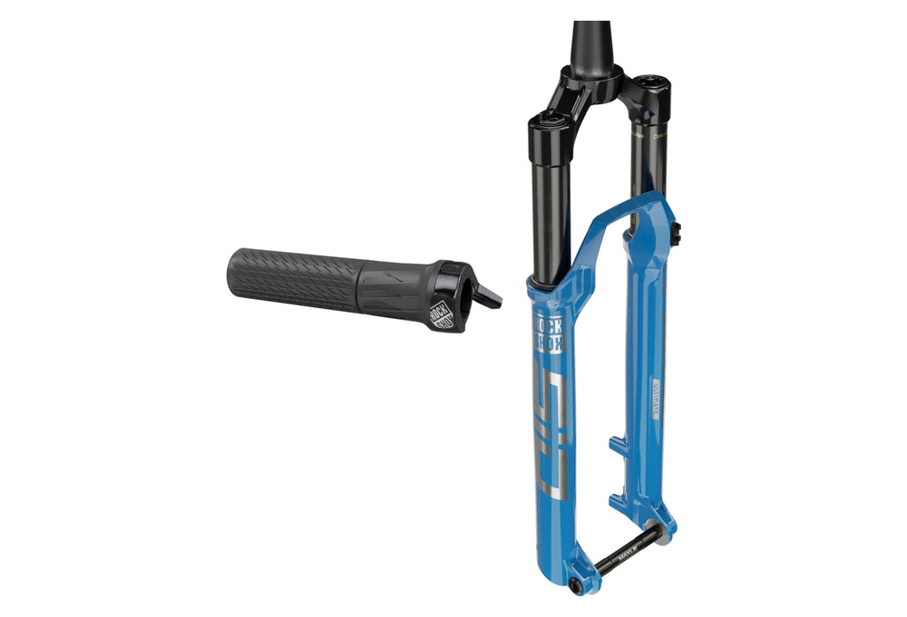 RockShox SID Ultimate Race Day 29" 120mm, Boost black