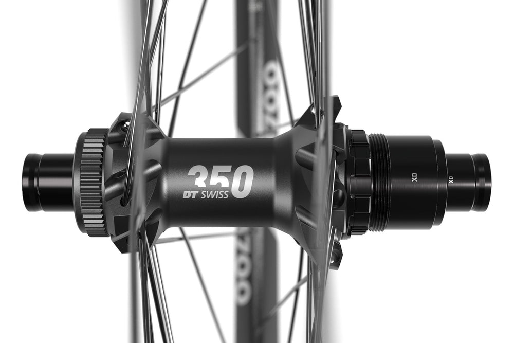 DT SWISS - XR 1700 SPLINE 29 wheelset
