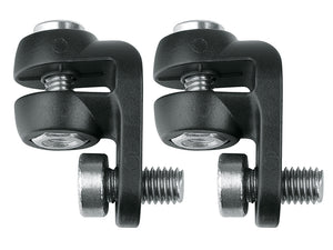 SKS Fork Bracket Fork Bracket Rock Shox Or Suntour Forks With Eyelets, Angled
