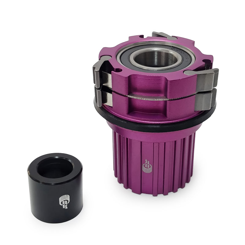 Sunringle freewheel SUPER BUBBA / BUBBA