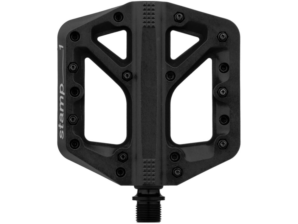 Crankbrothers Stamp 1 Platform Pedals S - M, M - L