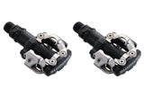 Shimano PD-M520 Clipless Pedals black