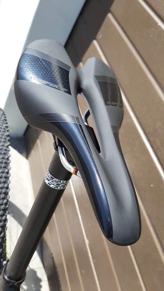 Surface SF- TI- 1.0 Saddle