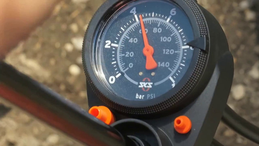 SKS AIRWORX 10.0 ORANGE