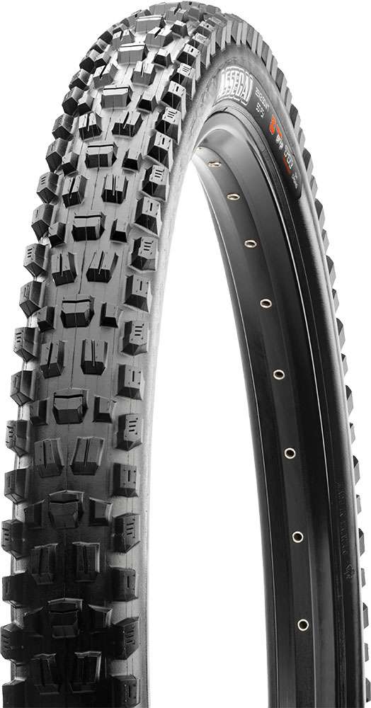 Maxxis tire Assegai WT 29x2.50" EXO+ TR 3C MaxxGrip 120x2 folding