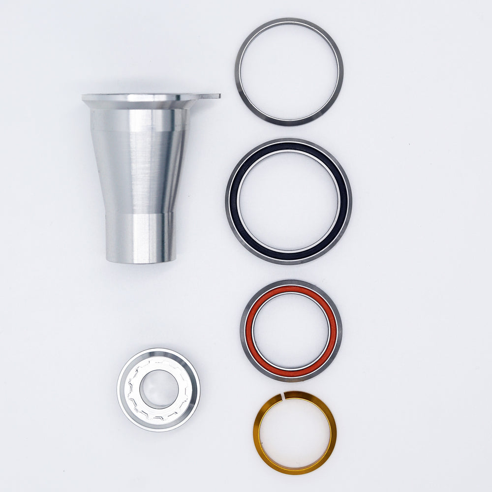 Main Bearing Pivot Kit (for Silverback CF and AL Models)