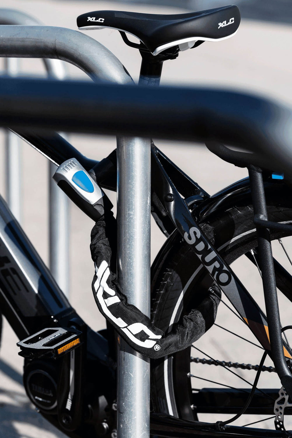 XLC Chain Lock Cosa Nostra Plus LO-C21