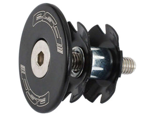 FSA Star Nut Set Aluminium 1 1/8"