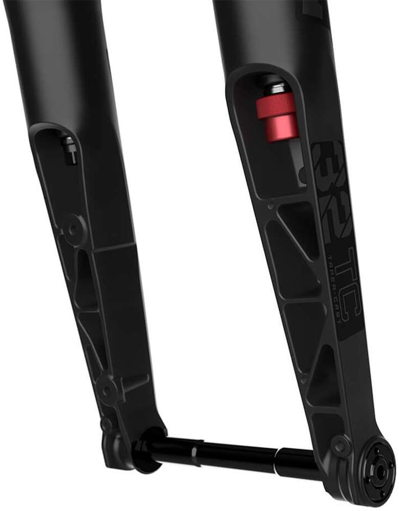 Fox 32 TC Taper-Cast Performance-Elite 2022 Float FIT4 Gravel fork