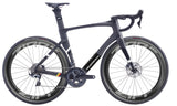 Scarosso Ultegra with ZIPP 404 Firecrest wheel