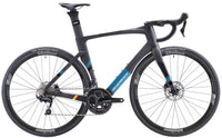 Silverback Bikes Scarosso 105 with Vision TRIMAX35 Alloy Wheels 1