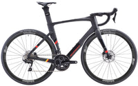 Silverback Bikes Scarosso 105 with Vision TRIMAX35 Alloy Wheels 2