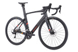 Silverback Biks Scarosso 105 with Surface Carbon Wheels 4