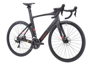 Silverback Biks Scarosso 105 with Surface Carbon Wheels 4