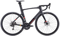 Silverback Biks Scarosso 105 with Surface Carbon Wheels 1